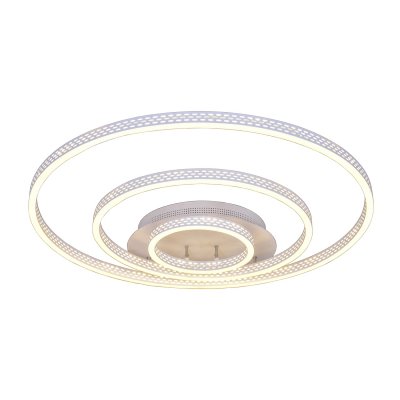 

Люстра светодиодная Экономсвет 50504/3WT WT, 50504/3WT WT