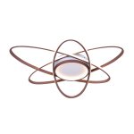 Люстра светодиодная Экономсвет 50505/4CF