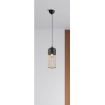 Светильник подвесной (подвес) Rivoli Josefine 5051-201 1 х E27 60 Вт лофт - кантри