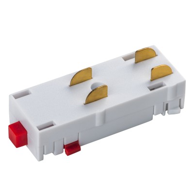 Соединитель питания PRO I-образный Teta Lightstar 505106 Соединитель питания PRO I-образный Teta Lightstar 505106