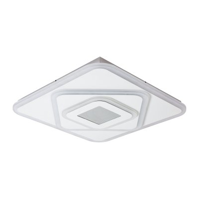 Люстра светодиодная Экономсвет 50520/50WT Люстра светодиодная Экономсвет 50520/50WT