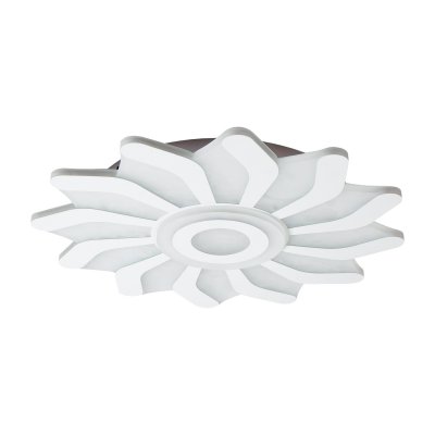 Люстра светодиодная 50521/50WT Экономсвет Люстра светодиодная 50521/50WT Экономсвет