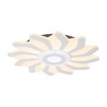 Люстра светодиодная 50521/50WT Экономсвет