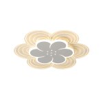 Люстра светодиодная 50535/50WT Gerhort