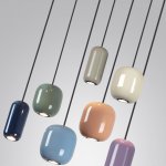 Люстра Odeon light 5053/7A OVALI