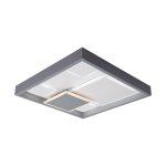 Люстра светодиодная Экономсвет 50538/50GR