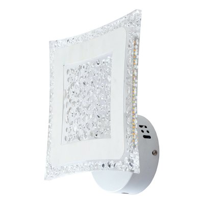 Настенный светодиодный светильник Gerhort 50540/1wWT