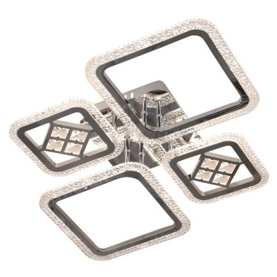 Люстра светодиодная Экономсвет 50541/4CR