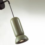 Светильник настенный бра Odeon light 5054/1WB KERAMA