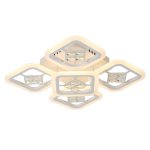 Люстра светодиодная Экономсвет 50543/5WT