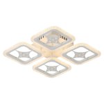 Люстра светодиодная Экономсвет 50546/4WT