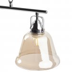 Светильник подвесной (подвес) Rivoli Avrora 5055-203 3 х E27 40 Вт лофт - кантри