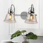 Светильник настенный Rivoli Avrora 5055-702 2 х E14 40 Вт лофт - кантри