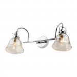 Светильник настенный Rivoli Avrora 5055-702 2 х E14 40 Вт лофт - кантри