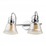 Светильник настенный Rivoli Avrora 5055-702 2 х E14 40 Вт лофт - кантри