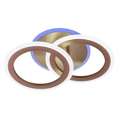 Люстра светодиодная Gerhort 50553/2RG RGB Люстра светодиодная Gerhort 50553/2RG RGB