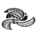 Люстра светодиодная Gerhort 50554/3CR