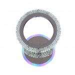 Настенный светодиодный светильник 50557/1wCR MC Экономсвет