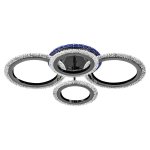 Люстра светодиодная Gerhort 50558/4BP RGB