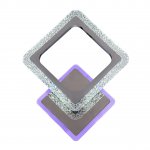 Настенный светодиодный светильник 50559/1wCR RBP ЭкономСвет