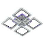Люстра светодиодная Gerhort 50559/4CR RGB
