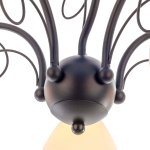 Люстра классическая Экономсвет 50567/5BK WT