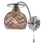 Светильник ЭкономСвет 50577/1wCR BR