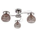 Люстра классическая Экономсвет 50577/3CR BR