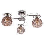 Люстра классическая Экономсвет 50577/3CR BR