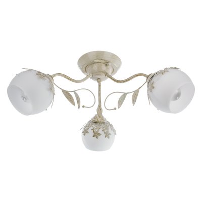 Светильник ЭкономСвет 50582/3WT WT