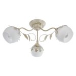 Светильник ЭкономСвет 50582/3WT WT