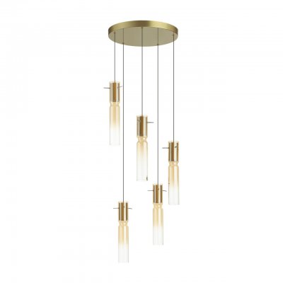 Люстра каскадная Odeon Light 5058/25LA PENDANT