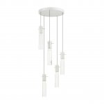Люстра каскадная Odeon Light 5058/25LB PENDANT