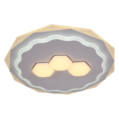 Потолочный светильник Экономсвет 50583/480WT