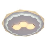 Потолочный светильник Экономсвет 50583/480WT