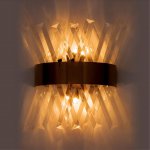 Настенный светильник MODELUX ML.506.02 GD