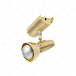 Светильник поворотный спот De markt 506020601 Алгол