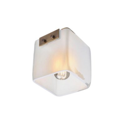 Потолочный светильник 5061C brass/white Потолочный светильник 5061C brass/white