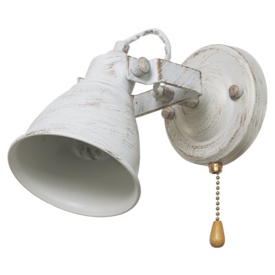 Спотовый светильник 50620/1wFGD+WT FGD+WT ЭкономСвет