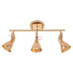 Светильник ЭкономСвет 50620/3GD GD