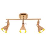 Светильник ЭкономСвет 50620/3GD GD