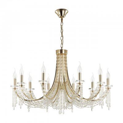 Люстра Odeon light 5063/10 CAPEL