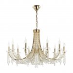 Люстра Odeon light 5063/10 CAPEL