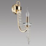 Светильник настенный бра Odeon light 5063/1W CAPEL