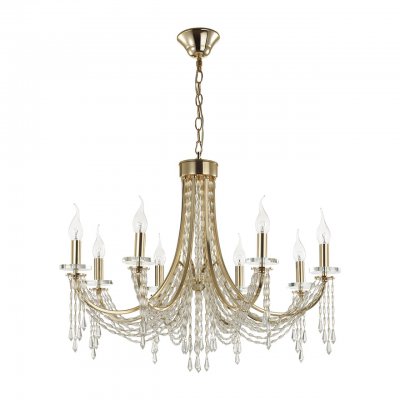 Люстра Odeon light 5063/8 CAPEL