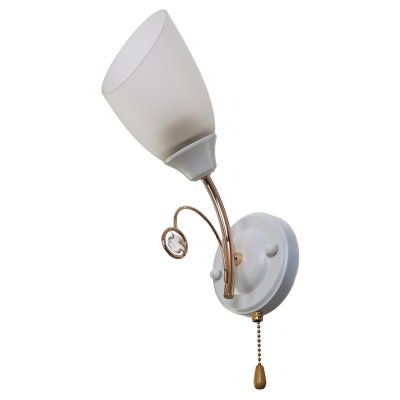 Светильник ЭкономСвет 50642/1wFGD+WT WT