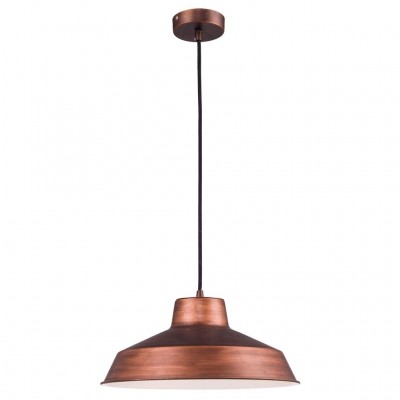 Подвесной светильник Escada Mardy 5065/1S E27*60W Copper