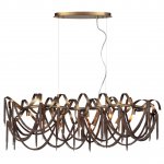 Люстра Odeon light 5066/10 CHAINY