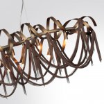 Люстра Odeon light 5066/10 CHAINY