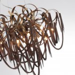 Люстра Odeon light 5066/12 CHAINY